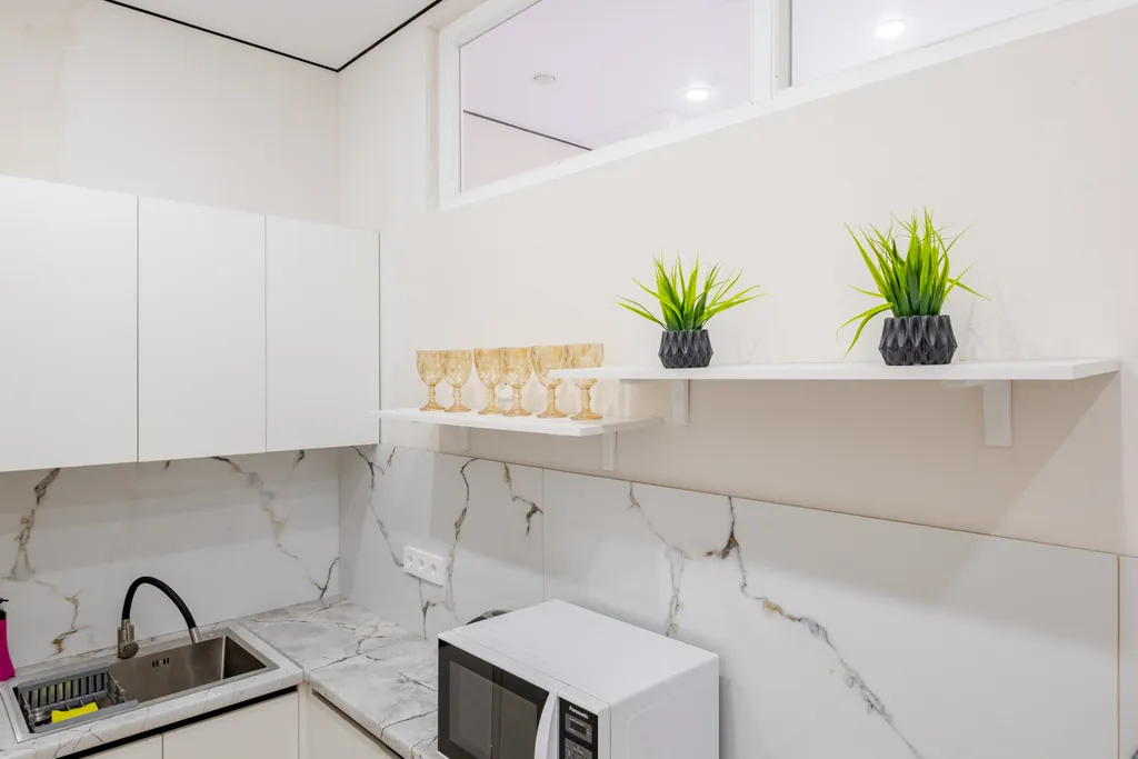 Уютная квартира рядом с садом