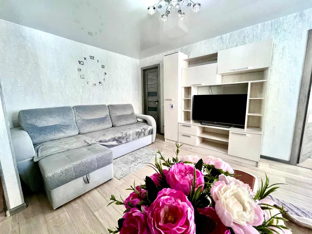 Квартира на силуэте