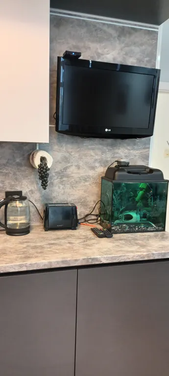 Квартира Уютная двухкомнатная квартира в новостройке — Ярославль