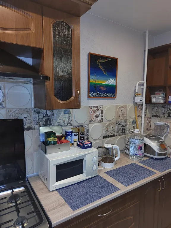 Квартира в тихом районе семеновского озера, парка, памятника Алеши