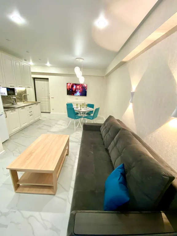 Квартира у моря