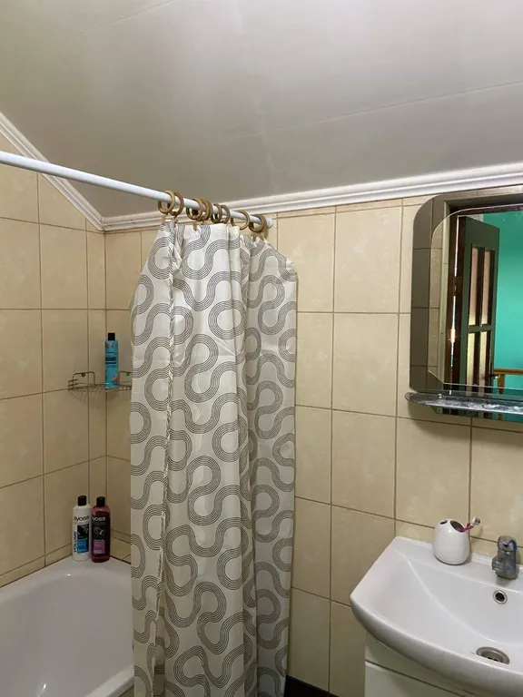 Дом с баней