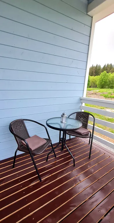 2-комнатный Дом