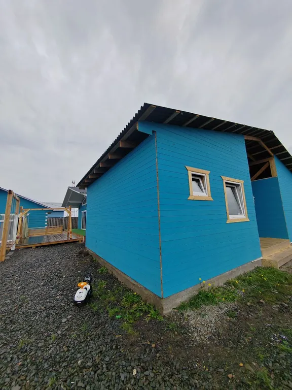 Домик у Байкала