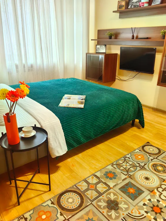 Апартамент возле Ворошиловского ТЦ