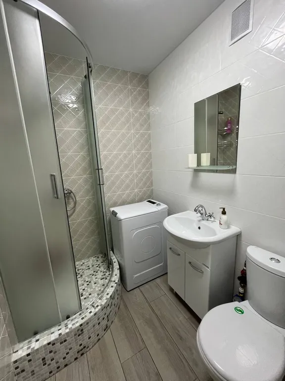 Двухкомнатная квартира в центре города