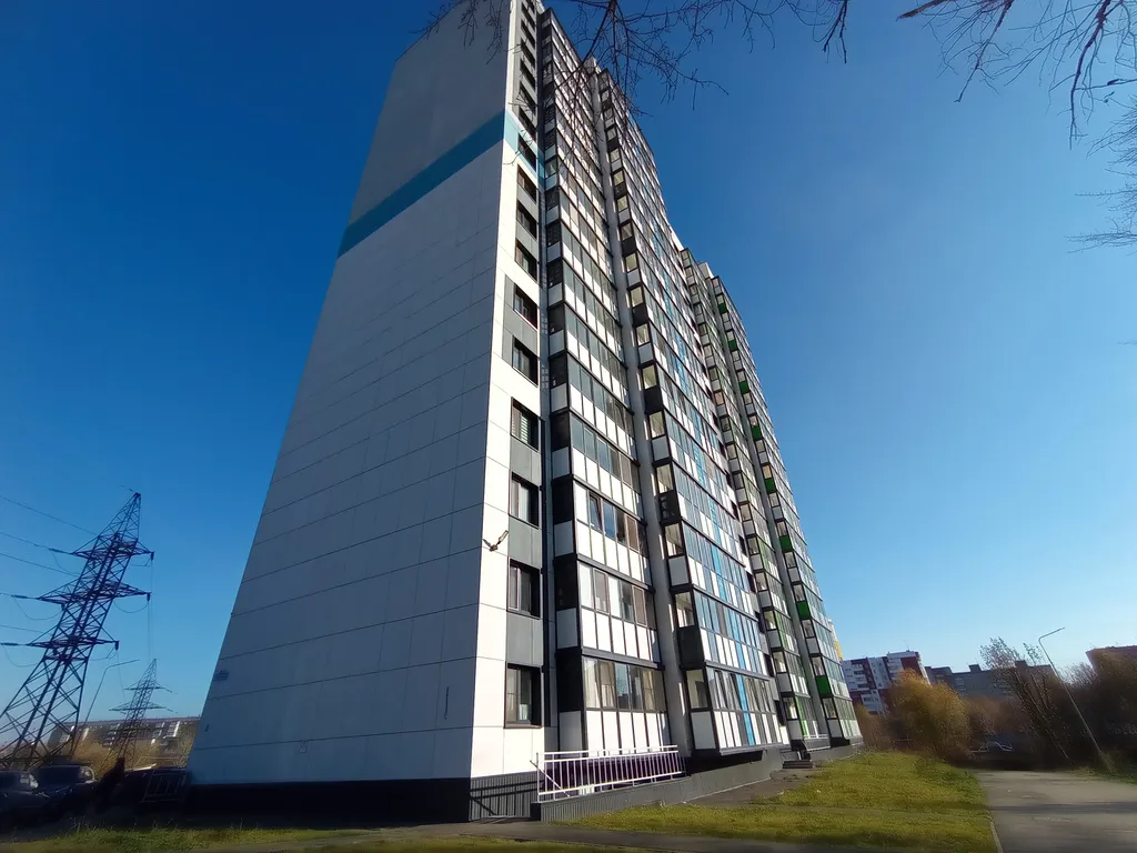 Уютная студия у Пермских терм