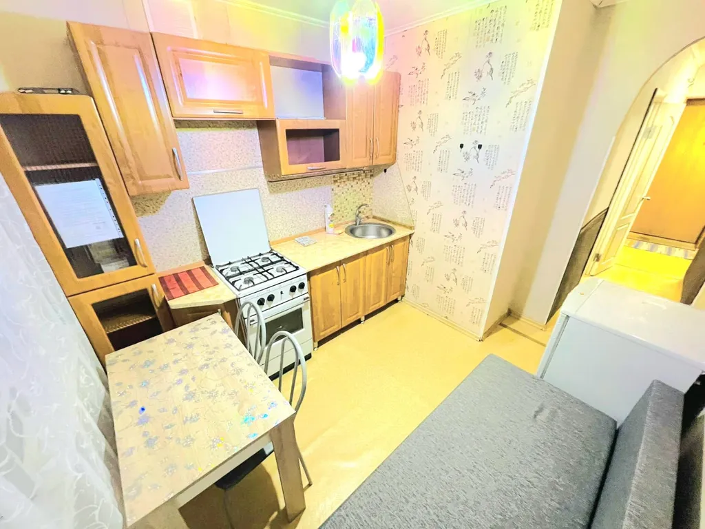 Квартира на вокзале