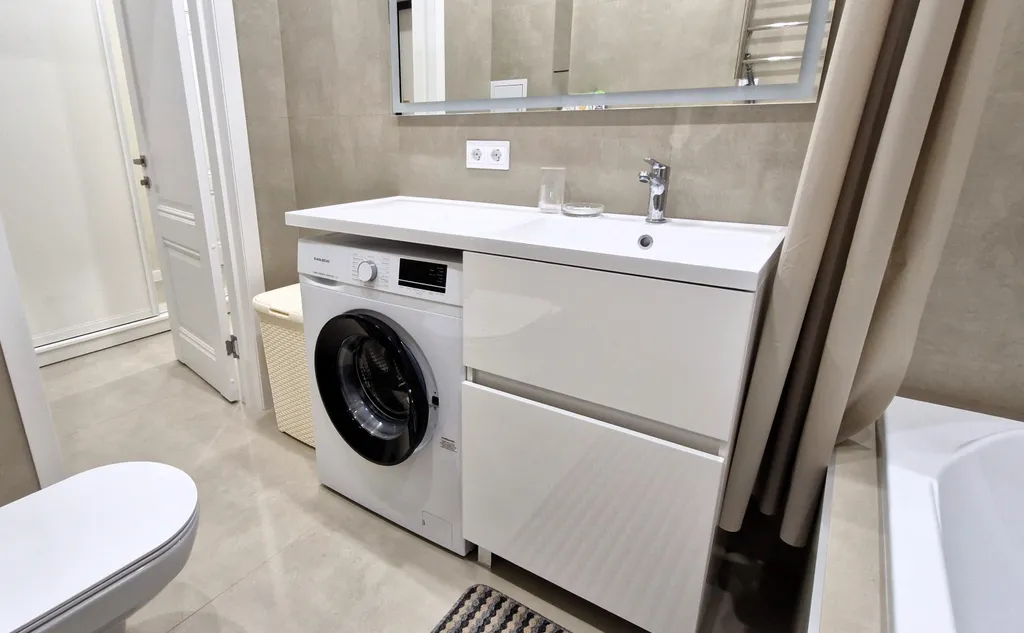 Современные апартаменты с видом на море