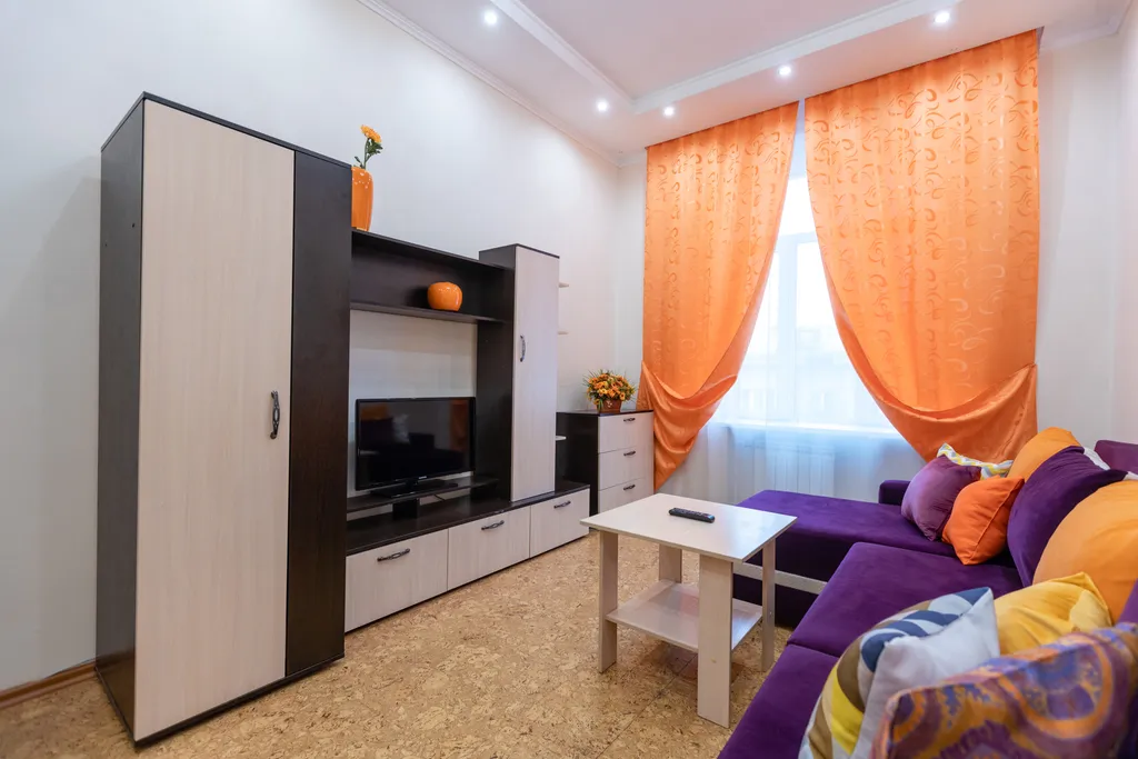 Квартира 2-комнатная Квартира — Красноярск