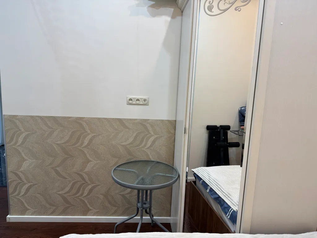 Квартира Квартира Евродвушка в центре Адлера — Адлер