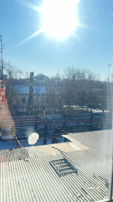 Квартира на берегу Амурского залива