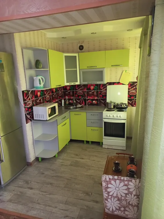 У нас уютно как дома