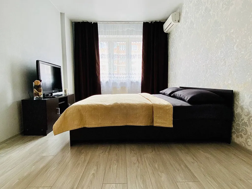 Квартира Уютная квартира в хорошем районе — Краснодар