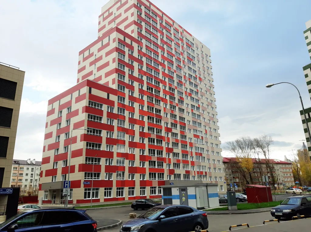 Квартира Апартаменты WinWin Роторная у ТРЦ Казань Мол — Казань
