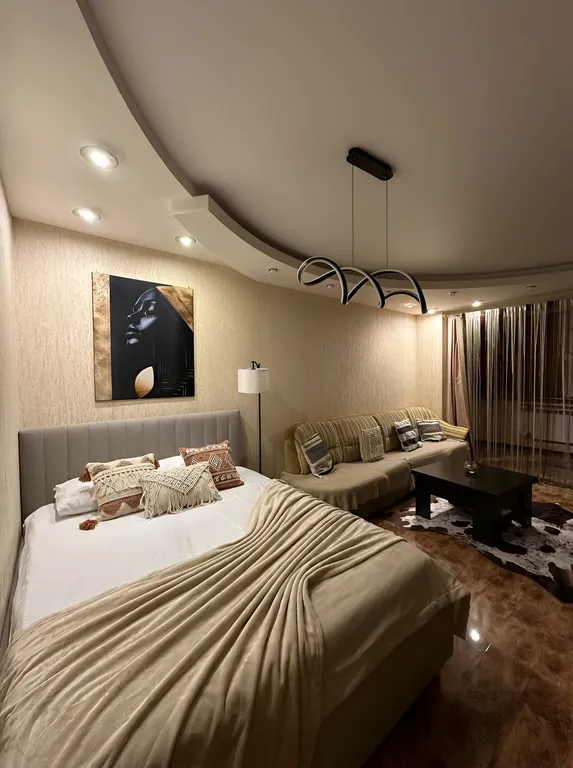 Уютная студия в центре