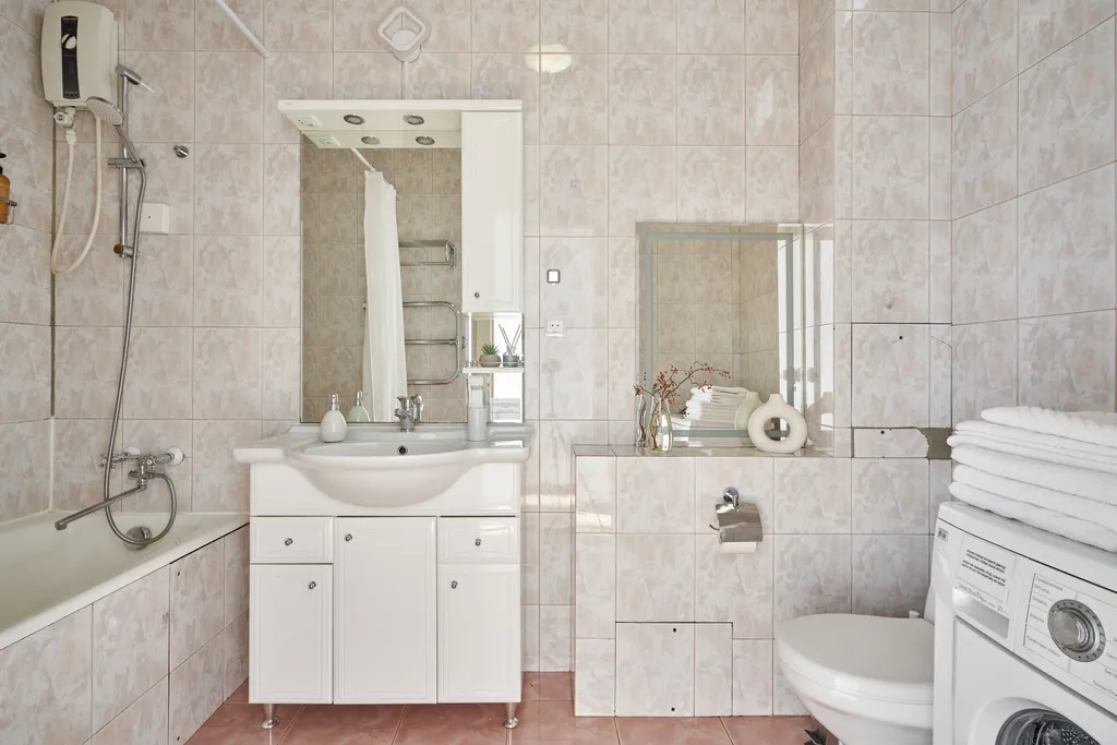 Квартира Просторная квартира с красивым видом на Тверской, 5 минут до Кремля — Москва