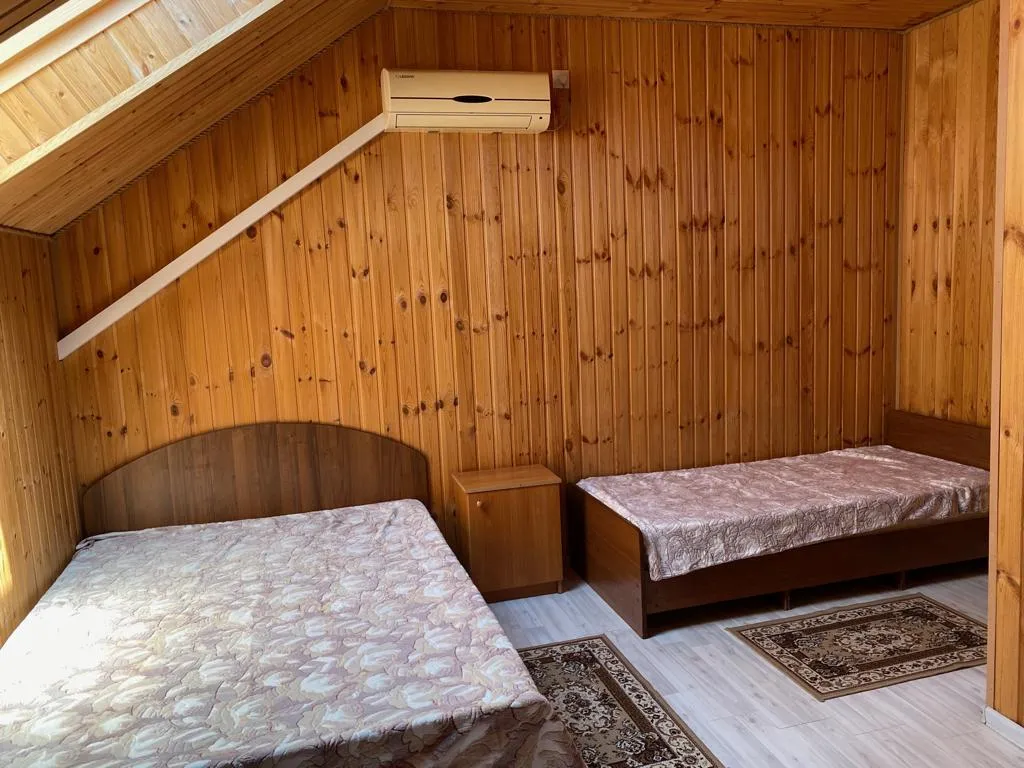 Квартира Гостевой дом Уют — аренда посуточно в Голубицкая