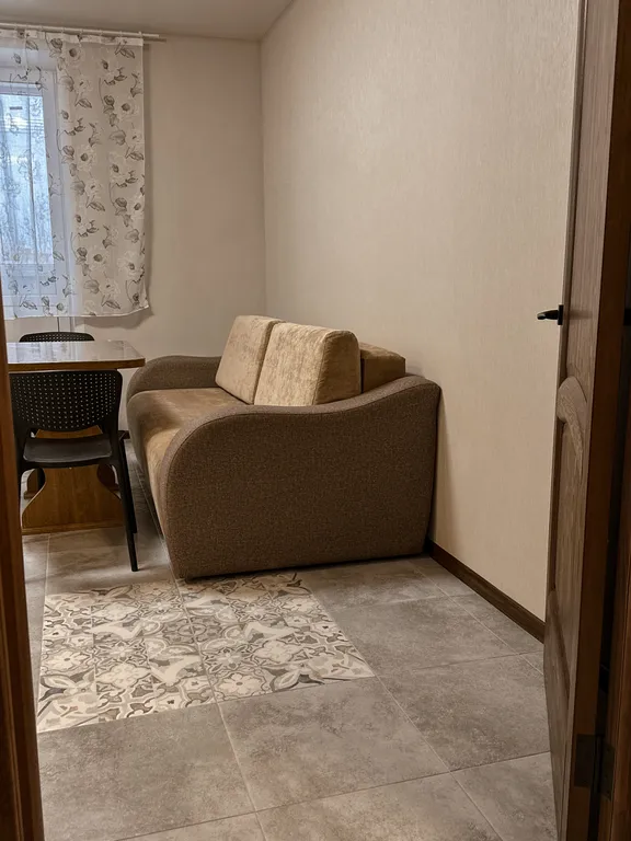 Квартира с домашним уютом