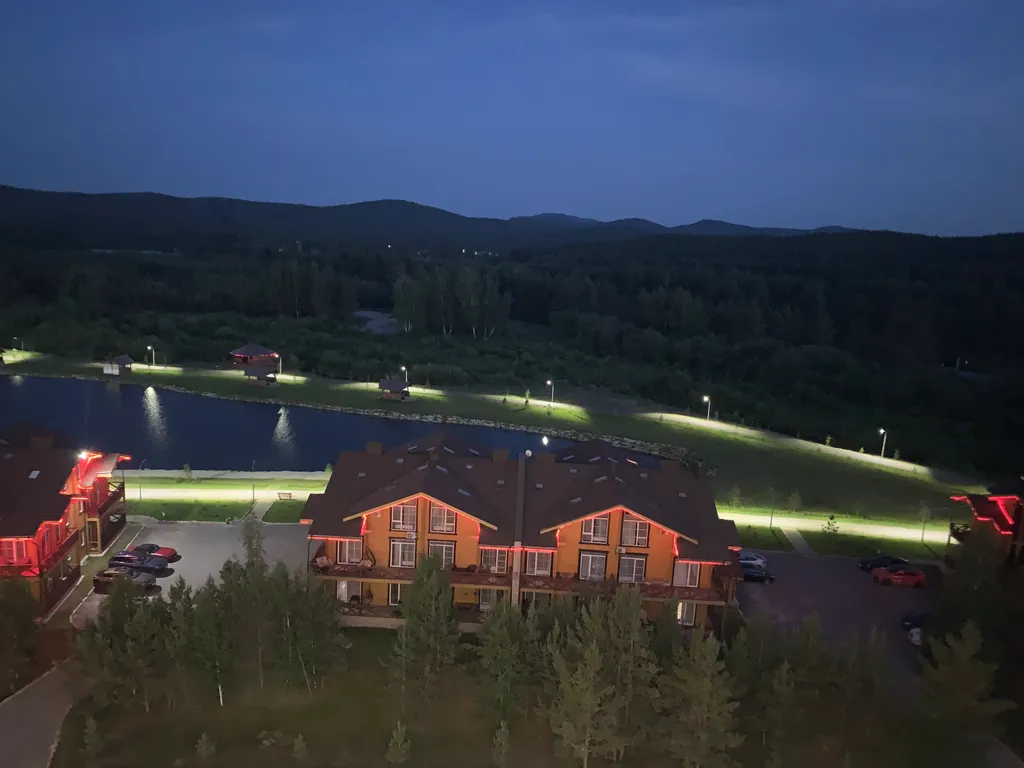 Апартамент на Солнечной долине с шикарным видом