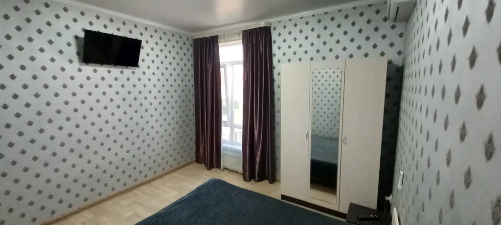 Квартира в семейном домике