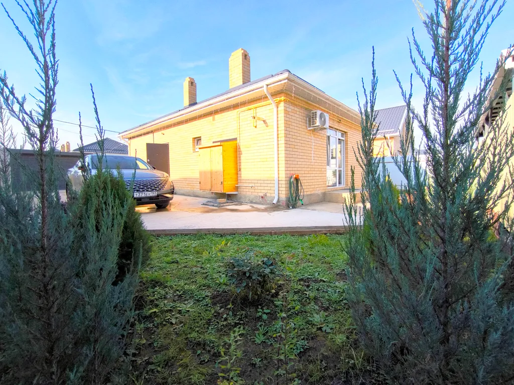 Уютный новый дом ждёт вас