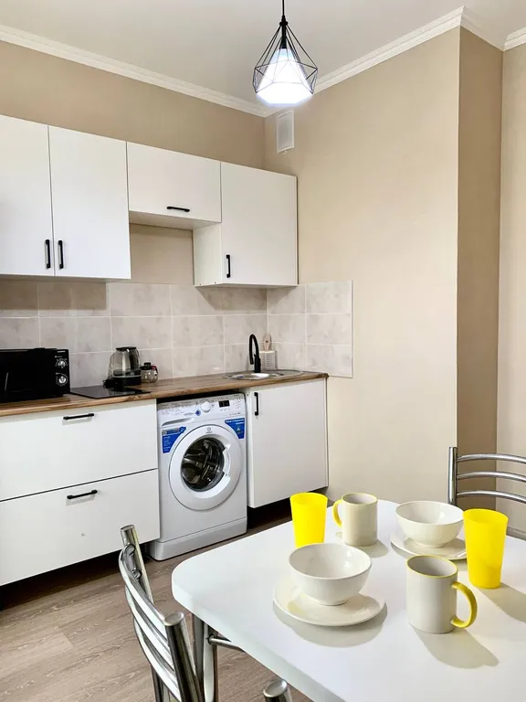 Квартира в центре по Туран