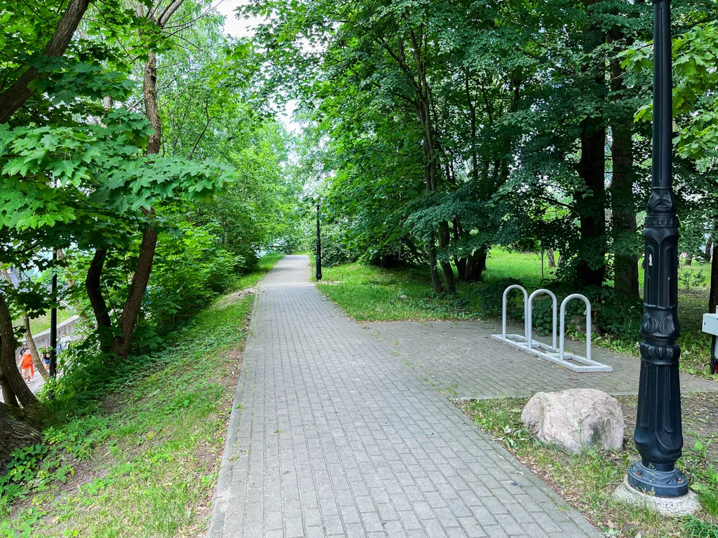 Apartment Studio Villa Park №3