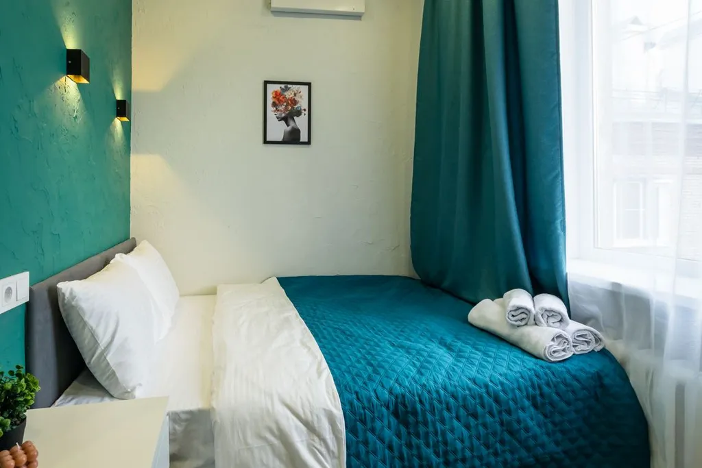 Комфортная студия