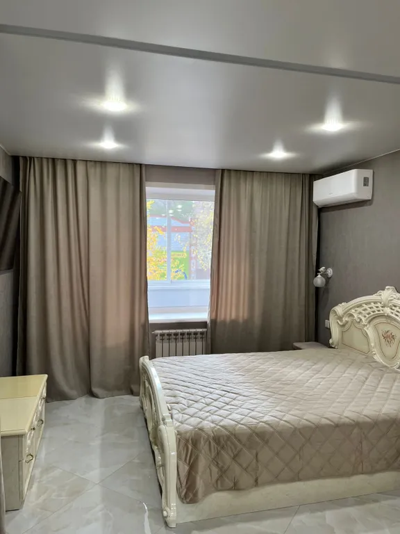 Комфортная и стильная квартира в центре города