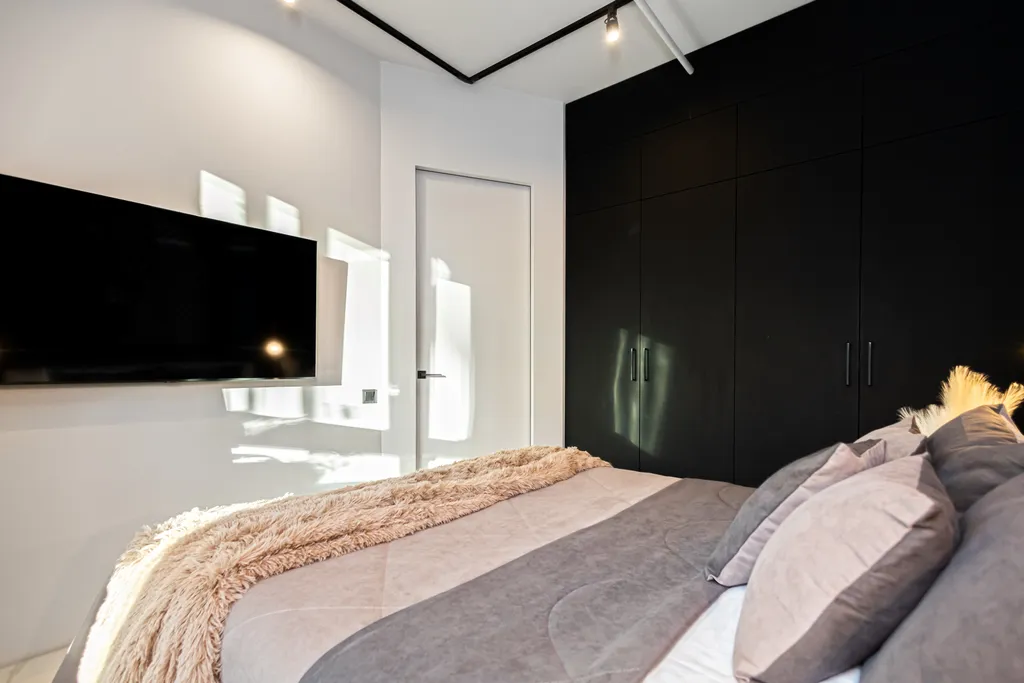 Квартира Квартира Люкс у метро ЦСКА — Москва