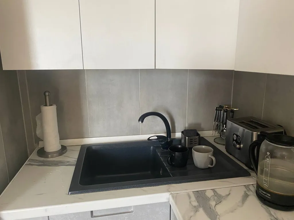 Квартира Уютная квартира с отличной транспортной доступностью — Москва