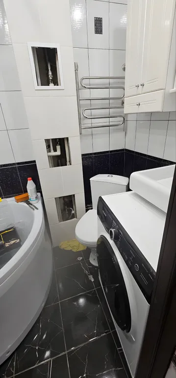 Уютная двухкомнатная квартира