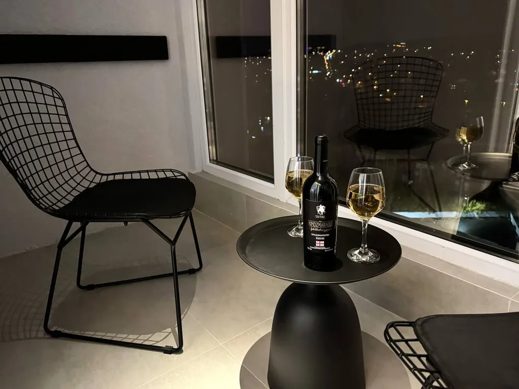 Новая студия для 4 гостей