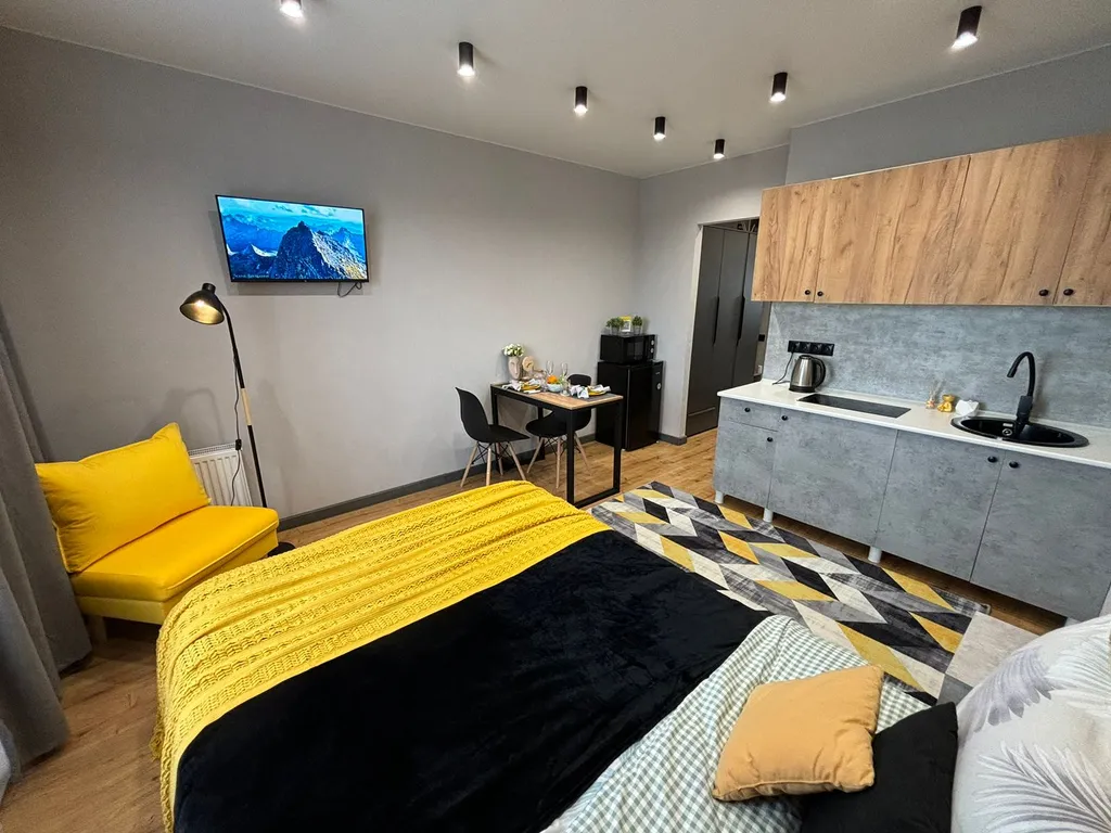 Красивый апартамент