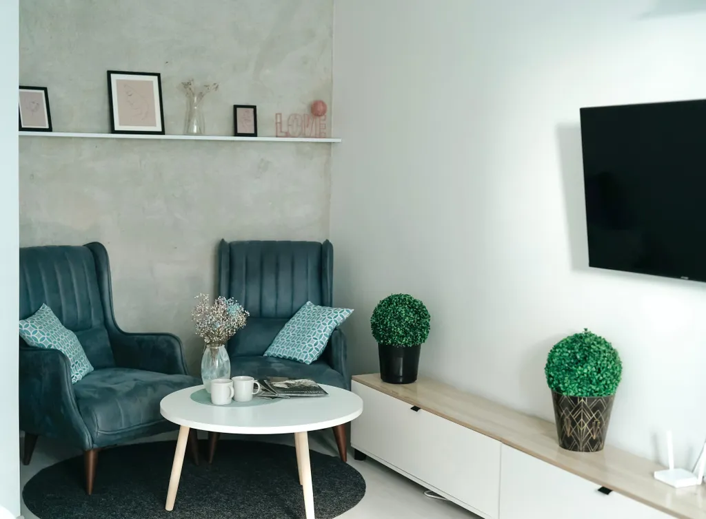 Квартира Элегантная квартира рядом с парком — Калининград