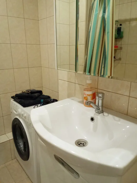 Квартира Квартира студия с панорамным видом — Краснодар