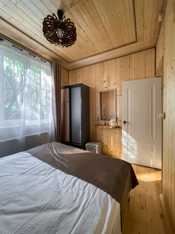 Коттедж посреди заповедного леса вблизи Эльбруса