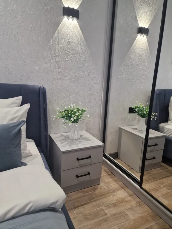 Стильные апартаменты