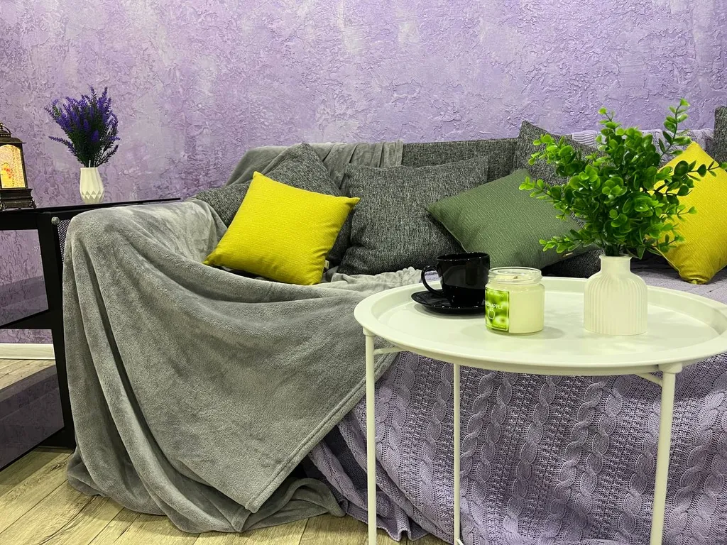 Просторная 3 комнантная квартира