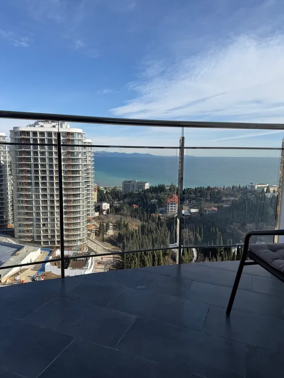 Апартаменты с видом на море