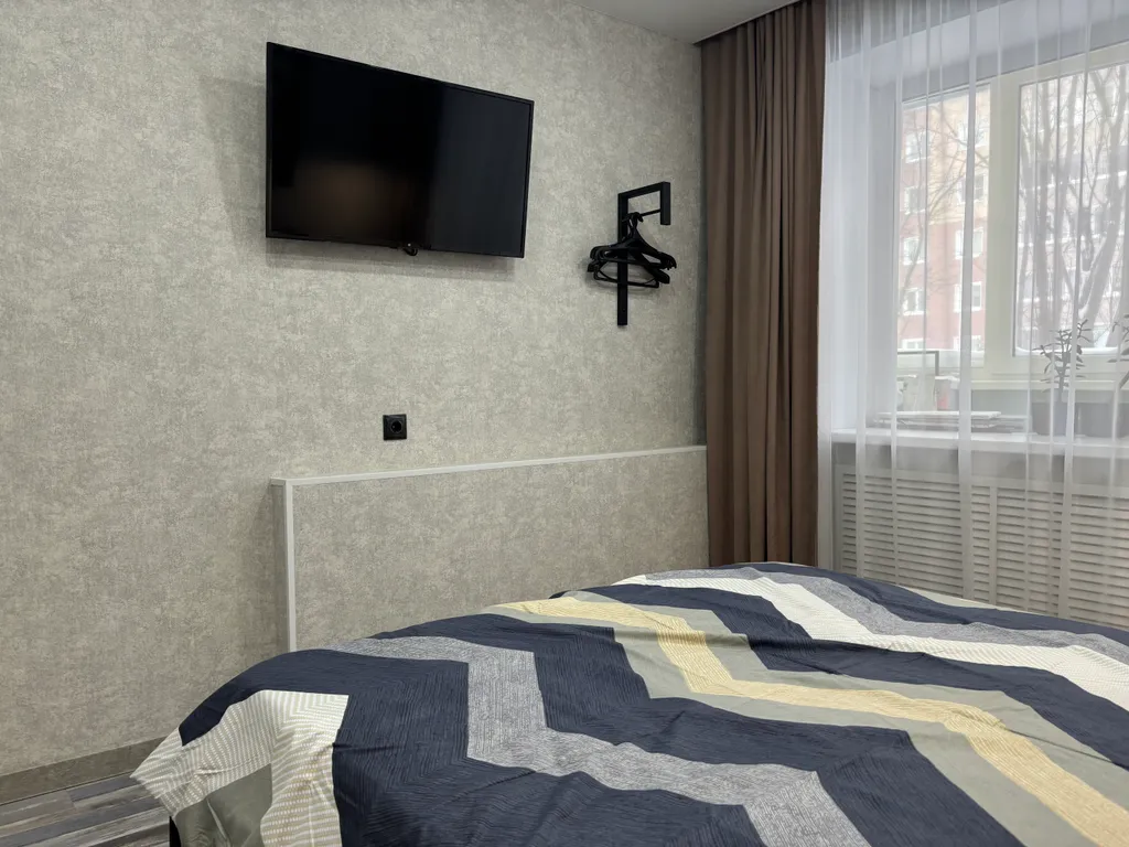 2-х комнатная квартира