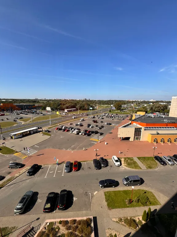 Апартаменты на гребном возле Макдональса