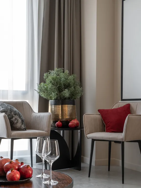 Уютный коттедж "Гранат" с бассейном и мангальной зоной