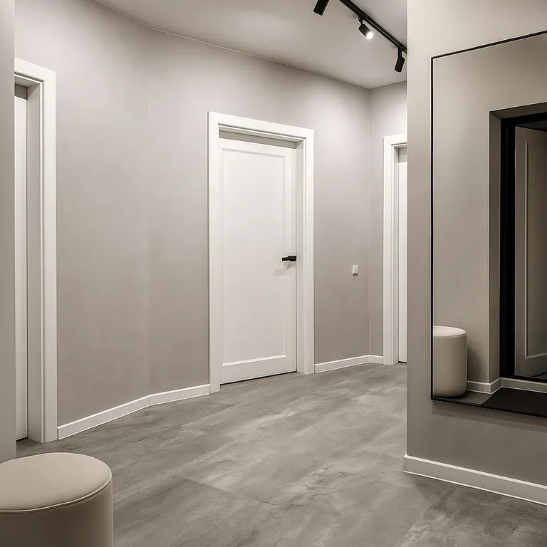 Новая квартира в самом центре