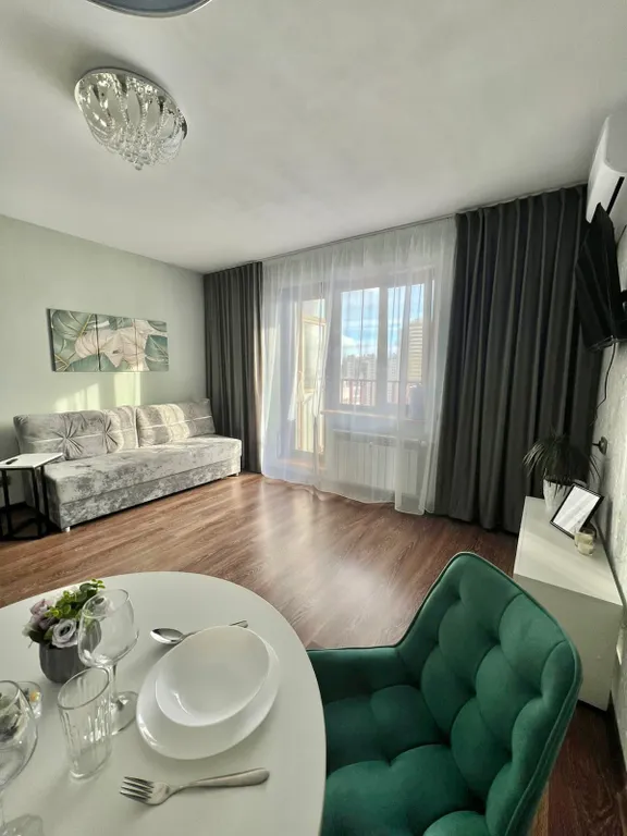 2-комнатная Квартира