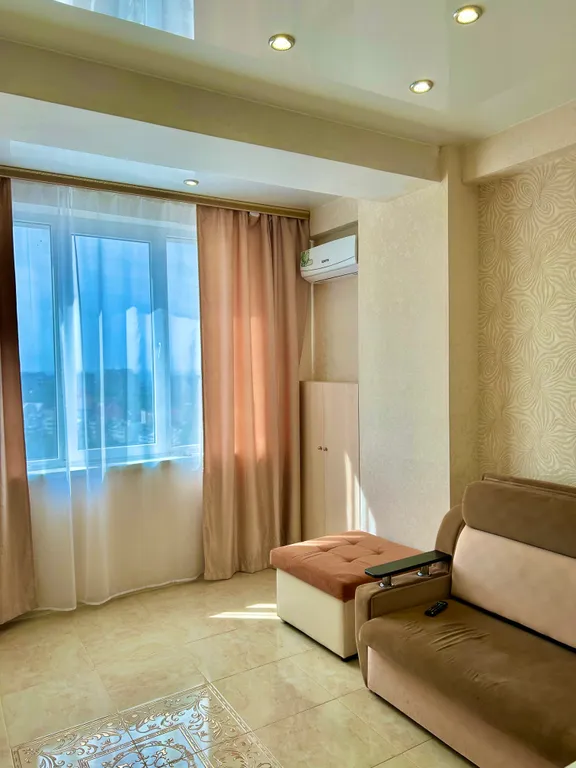 Квартира Квартира с видом на море — Адлер