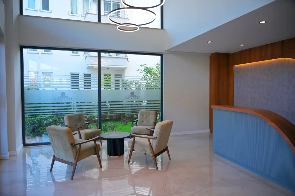 Шикарные апартаменты в самом сердце города