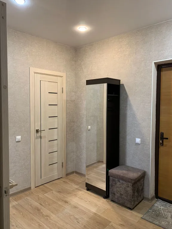 Новая квартира в центре города