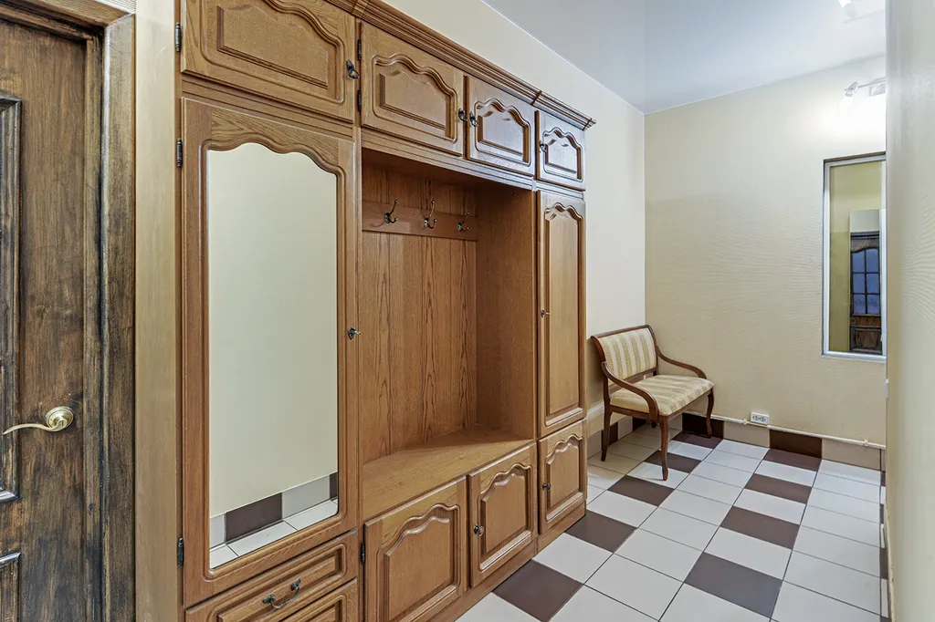 3 комнатная квартира с сауной